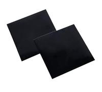 BDD Boron Doped Diamond Electrode Sheet for Wastewater Treatment 1pcs(40x40x1mm)