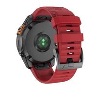 BDDCYWY 22mm Watch Band for Fenix 6 Pro/Fenix 6/Fenix 7/Fenix 7 Pro/Fenix 5/Epix Pro 47mm, 22mm Quick Fit Soft Silicone Strap for Forerunner 965/955/945/935