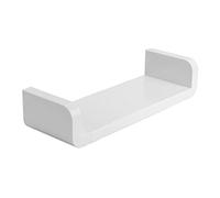 BDDCYWY Exquisite Bathroom Shelves Seasoning Debris Rack Storage Shelf, Self-Adhesive Wall-Mounted Shampoo Bath Shower Rack, Bathroom Kitchen Organizer (Color : M)