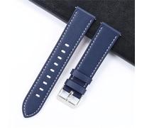 BDDCYWY Leather Watch Strap 20mm 22mm for Watch GT2/GT3 Quick Release Bracelet for Watch 42/46mm for Seiko
