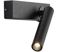 BDDCYWY Light Modern Wall Sconce, Wall Lamp Headboard Spotlight Engineering Reading LED Bedroom Lamp Wall Light Sconce, Bedside Reading Light Wall Lamps, 330° Rotatable ° Foldable (Color : D)(Animal