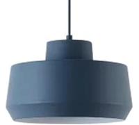 BDDCYWY Modern Minimalism Metal Pendant Light Nordic Color Single Head Pendant Light E27 Aluminum Soft Light Eye Protection Chaner Suitable Bedside Lighting for Bar Counter Cafe Restaurant (Yellow)