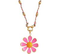 BDDCYWY necklace Accessories Colorful Beaded For Women, Nature Long Knotting Jewelry, Seed Beads Choker Simple, Rainbow Jewelry Women
