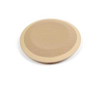 BDDXWSM Car Door Panel Speaker Trim Loudspeaker Cover For BMW 3 Series E90 E91 X1 E84 318 320 325i Interior LH RH Front Rear Centre Console Trim(BEIGE,1pcs)