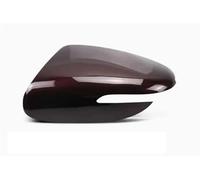 BDDXWSM Car Exterior Rearview Housing For Kia K3 K3S 2012-2018 Reversing Side Mirror Cover Wing Cap Exterior Case Trim Decor Cap Housing Replacement(Color 4,Left)