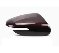 BDDXWSM Car Exterior Rearview Housing For Kia K3 K3S 2012-2018 Reversing Side Mirror Cover Wing Cap Exterior Case Trim Decor Cap Housing Replacement(Color 4,RIGHT)