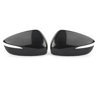 BDDXWSM Car Exterior Rearview Housing For Mazda CX-5 CX5 2015 Reversing Side Mirror Cover Wing Cap Left Right Case Trim Decor Cap Housing Replacement