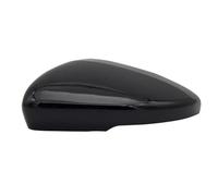 BDDXWSM Car Exterior Rearview Housing For MG 6 2017 2018 2019 Reversing Side Mirror Cover Wing Cap Exterior Case Trim Decor Cap Housing Replacement(Color 1,Left)