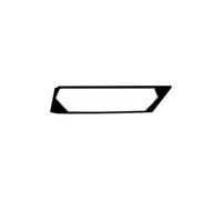 BDDXWSM Car Interior Sticker For BMW Z4 G29 2019 2020 2021 2022 Center Console Vent Panel Frame Stickers Trim Strip Cover Decoration Decal(Color 3,LHD)