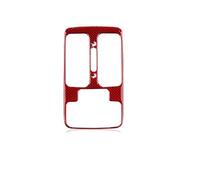 BDDXWSM Car Interior Sticker for Durango 2014 2015 2016 2017 2018 2019 2020 Stickers Rear Air Vent Interior Trim Accessories Decoration Decal(RED)
