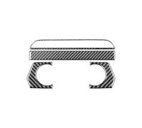 BDDXWSM Car Interior Sticker for Mazda CX-9 2016-2023 Air Conditioning Button Panel Decoration Stickers Cover Trim Frame Accessories Decoration Decal