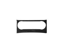 BDDXWSM Car Interior Sticker for Mercedes for Benz C Class W204 2007-2013 AC Knob Button Control Panel Decoration Cover Trim Stickers Decoration Decal(2011-2013,X-1)