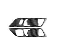 BDDXWSM Car Interior Sticker for Mustang 2015 2016 2017 2018 2019 2020 2021 2022 2023 Panel Stickers Trim Accessories Decoration Decal(Color 9)