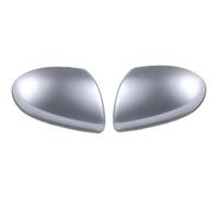 BDDXWSM Car Rear View Mirror Housing For Mazda 2/3 1.6 Left Right Reversing Side Mirror Cover Exterior Case Trim Decor Cap Housing Replacement(Left and Right)