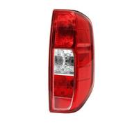 BDDXWSM Car Tail Light Assembly For Nissan For NAVARA D40 2005-2015 Rear Taillight Light Reversing Light Brake Lamp 26555EB38A NI2800170(RED,Right)