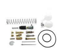 BDDXWSM Carburetor Repair Motorcycle Carburetor Repair Kit For Dellorto PHBL PHBH Carb Ancillary Rebuild Parts Carb Rebuild Kits