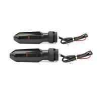 BDDXWSM Flashing Turn Signal Light For MSX 125 Grom 2013-2020 SF 2016-2020 Motorbike Front Turning Indicators Side Auxiliary Lights(Smoke)