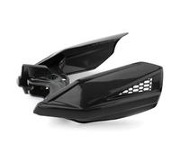 BDDXWSM for CRF 450 X/RX/RL 2021-2024 CRF250RX CRF450RX 450RL 450X Motorcycle Windproof Handlebar Handguard Hand Guard Protector Shield Handlebar Handguard Handle Protective(Set Black)