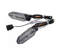 BDDXWSM Motorbike Front Turn Signal Light For CRF1100L Africa Twin 1100 Adventure Daytime Running Indicator Flasher Side Auxiliary Lights(A)