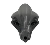 BDDXWSM Motorcycle Double Bubble Windshield WindScreen For CFMOTO 250 300 SR 250SR 300SR MY22 Shield Screen Wind Deflectors Windshield Visor Deflectors(Color 2)