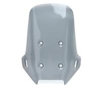 BDDXWSM Motorcycle Fairing Wind Deflectors For CFMOTO 450 MT 450MT 2024 Front Windshield Heightening And Widening Windscreen Windshield Visor Deflectors(Smoke)