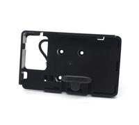 BDDXWSM Motorcycle GPS Multifunction Navigation Plate Bracket For Tracer 700/7/GT Windshield Stand Mobile Phone Holder GPS Phone Bracket(Black 5 22mm)