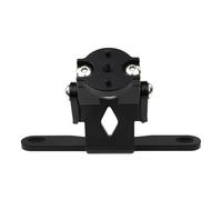 BDDXWSM Motorcycle GPS Navigation Bracket For BMW R1200RT 2005-2013 Smart Phone Holder Handlebar Bar Extension Stand GPS Phone Bracket(Black3)