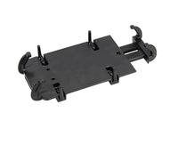 BDDXWSM Motorcycle GPS Navigation Bracket For Kawasaki For Versys 1000 2018-2020 Supporter Parts Mounting Holder Mobile Phone Stand GPS Holder(Black 2)