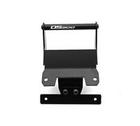 BDDXWSM Motorcycle GPS Navigation Bracket For Voge DS900X DSX900 Valico 900DSX 12/22mm Mobile Phone Handlebar Extension Holder Set GPS Holder(Black 1,12mm)