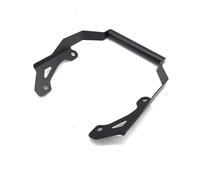 BDDXWSM Motorcycle GPS Navigation Plate Bracket For NC750X NC750 X DCT 2021-2024 Expansion Crossbar Phone Holder Stand GPS Phone Bracket