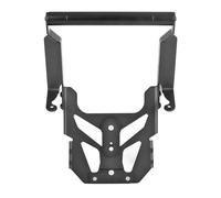 BDDXWSM Motorcycle GPS Navigation Plate Bracket For Tracer 9GT+ Plus Tracer9gt Expansion Crossbar Phone Holder Stand GPS Phone Bracket