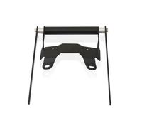 BDDXWSM Motorcycle GPS Phone Navigation Stands For XADV750 X-XADV 750 2021-2024 Front Bar Holder Replacement Accessories GPS Phone Bracket(BLACK2)