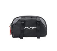 BDDXWSM Motorcycle Handlebar Bag for H&onda NT1100 NT1100DCT NT 1100 DCT Multi -Function Storage Waterproof Tool Bags Travel Bag Saddle Bags(Black 1)