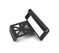 BDDXWSM Motorcycle Handlebar Bar Extension Stand Holder For CFMOTO 450MT 2025 GPS Mobile Phone Navigation Bracket Accessories GPS Phone Bracket(Black3)