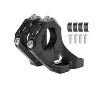 BDDXWSM Motorcycle Handlebar Riser For Surron Light Bee X S Handlebar Clamp Bracket Adjustable Riser Height Adapter Riser Grip Clamp. Offset Handlebar Stem Mount