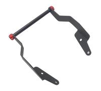 BDDXWSM Motorcycle Navigation Bracket For NC700X 2012-2013 NC750X 2014-2015 Smart Phone Holder Mount Stand GPS Phone Bracket(BLACK 1)