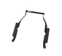 BDDXWSM Motorcycle Navigation Bracket For X-MAX 300 XMAX300 Tech MAX 2025 GPS Mobile Phone Holder Supporto Extension Crossbar GPS Holder(12mm)