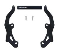 BDDXWSM Motorcycle Navigation Bracket GPS Phone Holder Levers For NC750X NC 750 X 750X NC750 DCT 2021-2023 Accessories GPS Phone Bracket(BLACK 1)