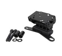 BDDXWSM Motorcycle Navigation Holder For Ducati XDiavel X Diavel S 2016-2021 Windscren Bracket Mount Smartphone GPS Support Plate GPS Holder(Black 1)