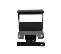 BDDXWSM Motorcycle Navigation Holder For VOGE DS900X DSX900 Valico 900 DSX Mobile Phone GPS Handle Bar Extension Bracket Mounting GPS Holder(Black 3,22mm)