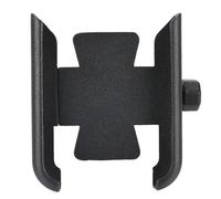 BDDXWSM Motorcycle Navigation Holder For VT 750 AERO/SPIRIT/CDCD2ACE/S/RS/PHANTOM/SHADOW/CACE Handlebar Mobile Phone Bracket GPS Holder(Black 2,H)