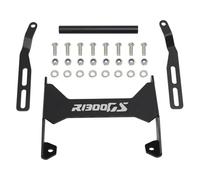 BDDXWSM Motorcycle Navigation Plate Bracket For BMW R1300GS R 1300 GS 2023 2024 Expansion Crossbar Phone Holder Stand Accessories GPS Phone Bracket(12MM)