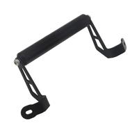 BDDXWSM Motorcycle Navigation Plate Bracket For Ducati Multistrada 950 1200S 1200 Enduro 2015-2017 Smart Phone Holder Mount Stand GPS Phone Bracket(BLACK2)