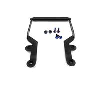 BDDXWSM Motorcycle Phone GPS Navigation Plate Stands For XMAX 300 2023+ Handlebar Bar Extension Stand Holder Accessories GPS Phone Bracket