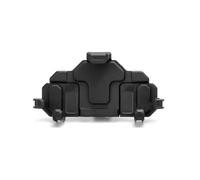 BDDXWSM Motorcycle Phone GPS Navigation Stands For CFMOTO 450MT 2024 Multifunction Handlebar Bar Extension Stand Holder GPS Phone Bracket(BLACK 1)