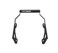 BDDXWSM Motorcycle Phone Holder GPS Navigation Bracket For NC750X NC750 X DCT 2021-2024 Handlebar Stand Mount Accessories GPS Phone Bracket(BLACK 1,22MM)