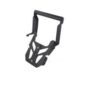 BDDXWSM Motorcycle Phone Holder GPS Navigation Bracket For Tracer 9GT Plus Handle Bar Extension Support Sat Nav Stand GPS Phone Bracket(BLACK2)