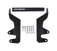 BDDXWSM Motorcycle Phone Holder Stand For NC750X 2015 NC700X 2012-2014 NC 750X/700X GPS Navigation Plate Bracket Accessories GPS Phone Bracket(BLACK 1)