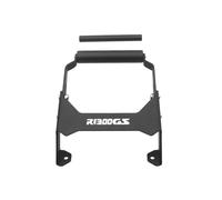 BDDXWSM Motorcycle Phone Navigation Bracket For BMW R1300GS GS1300 R1300 GS ADV 2023 2024 Smartphone GPS Handlebar Support Mount GPS Holder(Black 2,12+22mm)