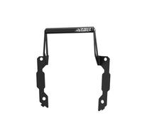 BDDXWSM Motorcycle Phone Navigation Bracket For XL750 Transalp 2023-2026 Support Mobilephone Extension Bar Handlebar Holder GPS Holder(Black 1,22mm)